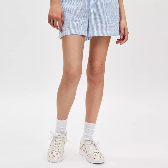 🌸 Coach Clip Low Top Sneaker With Floral Print - Picture 2 of 10